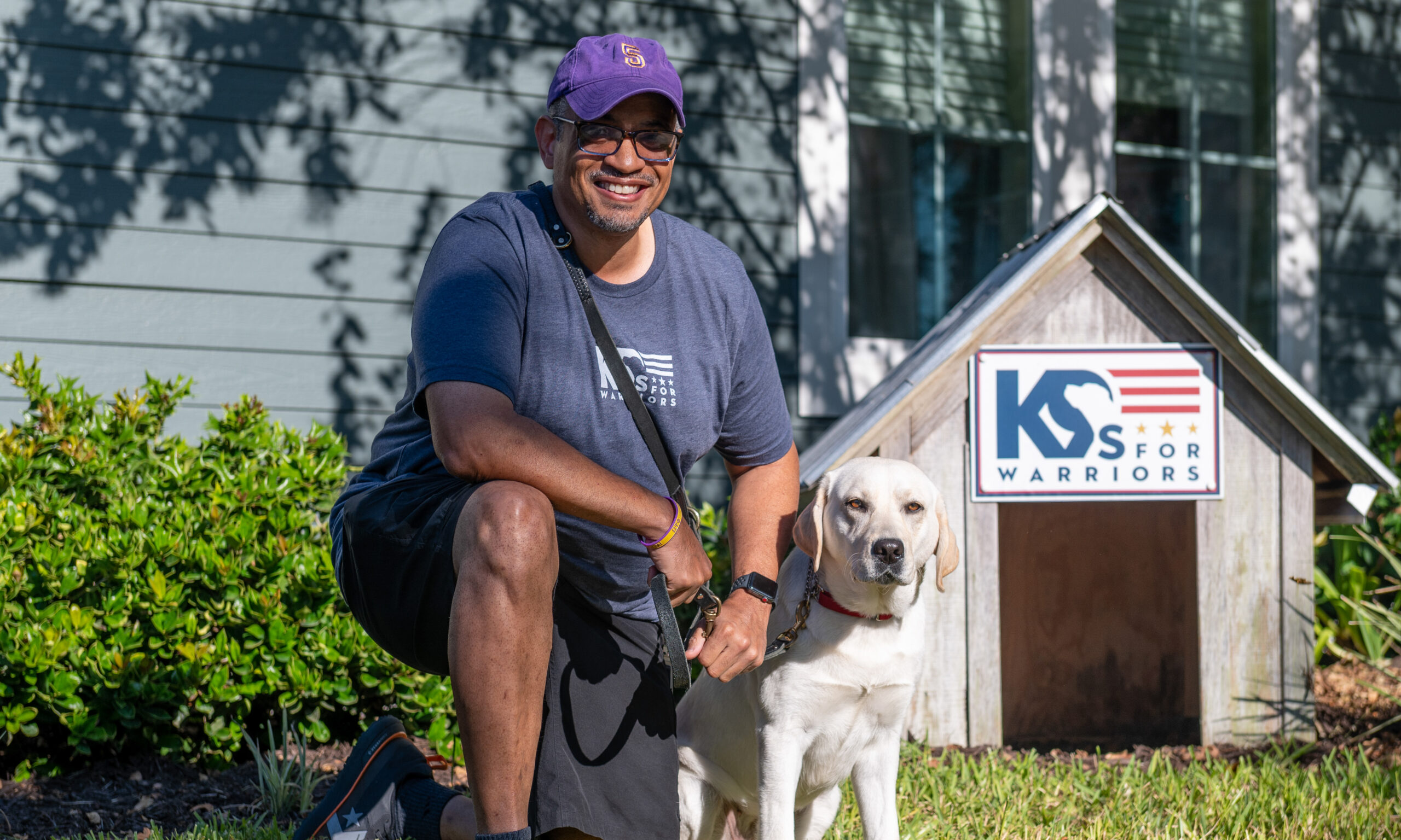 Couldn't Stop Running