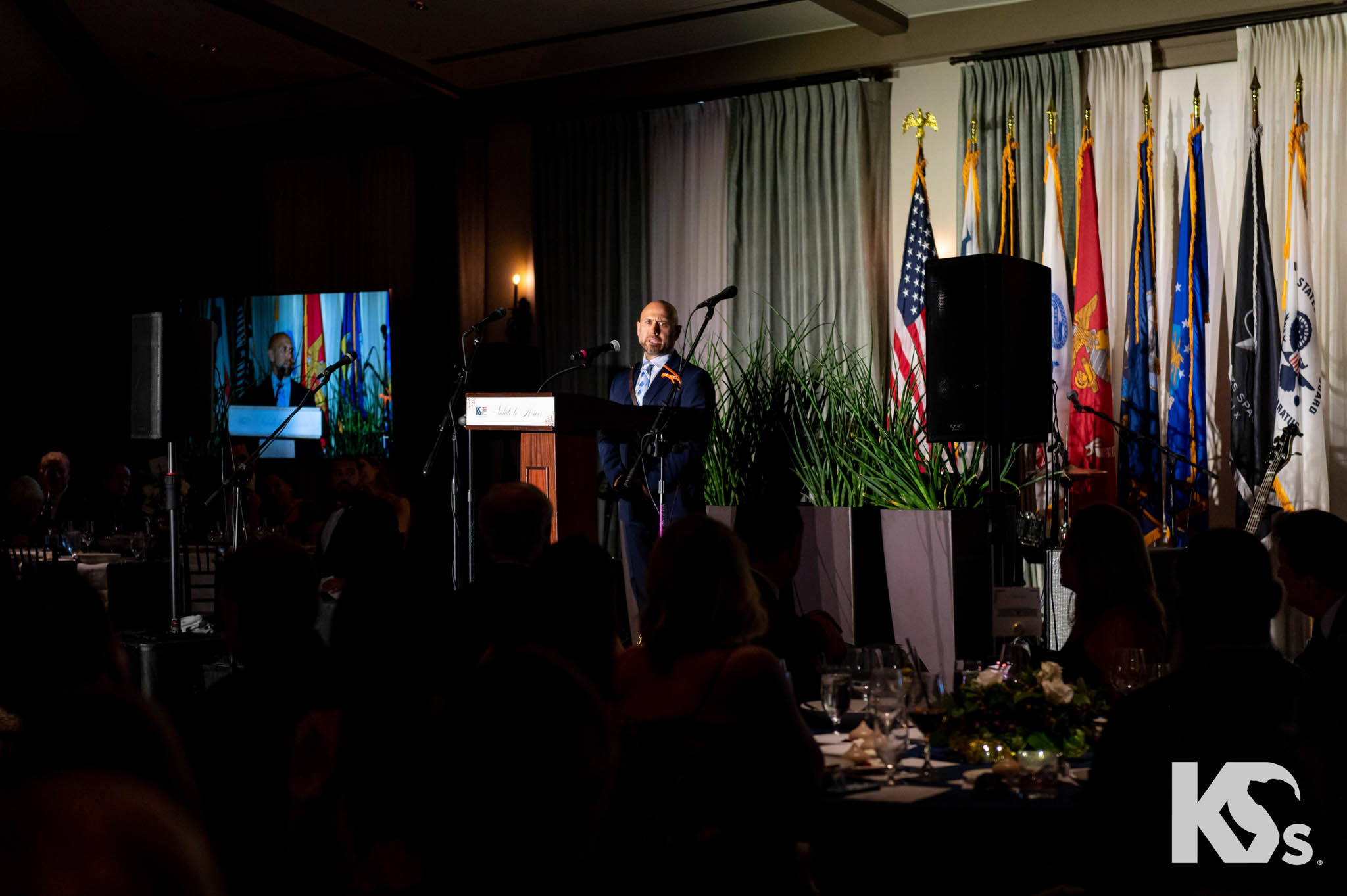 Salute to Heroes, 2023 - K9s For Warriors