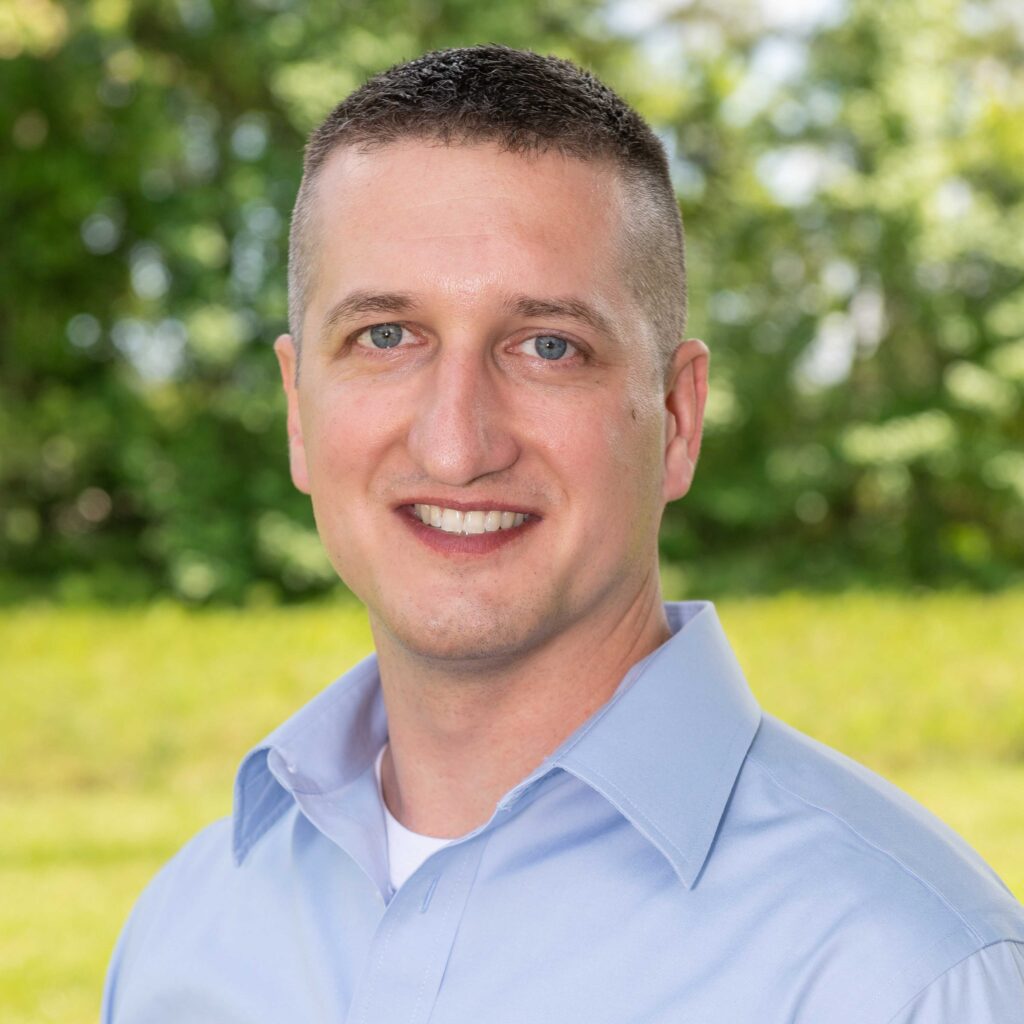 Jonathan Krepinevich, CFO